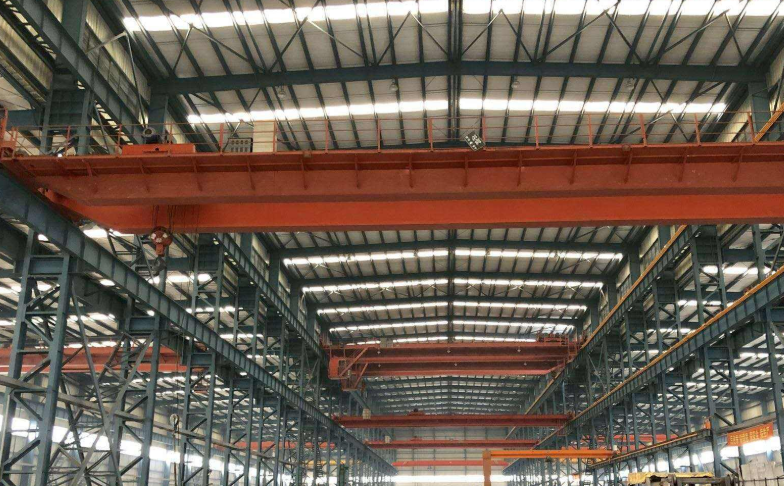 吉安盘点重型钢结构在施工中容易出现的问题